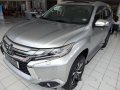 Silver Mitsubishi Montero Sport 2019 for sale in Manila-9