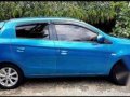 2nd Hand Mitsubishi Mirage 2013 Hatchback for sale in Pasay-2
