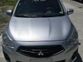 Sell Silver 2014 Mitsubishi Mirage G4 at 48000 km in Parañaque-1