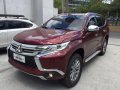 Selling Mitsubishi Montero Sport 2016 Automatic Diesel in Pasig-0