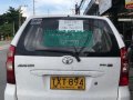 Selling Toyota Avanza 2008 Manual Gasoline in Meycauayan-1