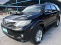 Sell Black 2014 Toyota Fortuner Automatic Diesel at 48000 km in Parañaque-10