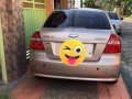 Selling 2nd Hand Chevrolet Aveo 2008 in Tanauan-3