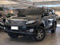 Selling Toyota Fortuner 2015 Automatic Diesel in Makati-9