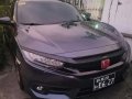 Selling 2nd Hand Honda Civic 2017 in Quezon City-2