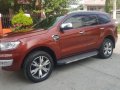 Selling Ford Everest 2016 at 20000 km in San Fernando-8