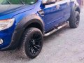 Selling 2nd Hand Ford Ranger 2013 at 58000 km in Pasig-2