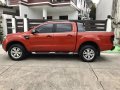 Sell Orange 2015 Ford Ranger at 24993 km -7