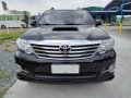 Sell Black 2015 Toyota Fortuner at 81000 km in Makati-8