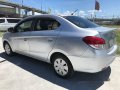 Sell Silver 2014 Mitsubishi Mirage G4 at 48000 km in Parañaque-3