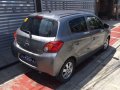 Selling 2nd Hand Mitsubishi Mirage 2015 Hatchback Manual Gasoline at 30000 km in Quezon City-3