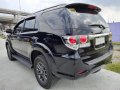 Sell Black 2015 Toyota Fortuner at 81000 km in Makati-6