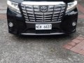 2nd Hand Toyota Alphard 2016 for sale in Quezon City-9