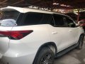 White Toyota Fortuner 2017 for sale in Quezon City-0