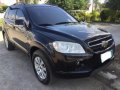 2nd Hand Chevrolet Captiva 2011 at 102000 km for sale in Pulilan-1