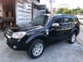 2nd Hand Ford Everest 2013 Automatic Diesel for sale in Valenzuela-0