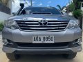 Sell 2nd Hand 2015 Toyota Fortuner Automatic Diesel at 69000 km in Quezon City-2