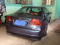 Selling 2nd Hand 2002 Honda Civic Manual Gasoline-3