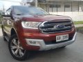 Selling Ford Everest 2016 at 20000 km in San Fernando-10