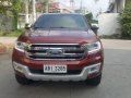 Selling Ford Everest 2016 at 20000 km in San Fernando-11