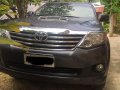 Sell 2nd Hand 2014 Toyota Fortuner at 40000 km in Cebu City-3