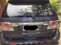Sell 2nd Hand 2014 Toyota Fortuner at 40000 km in Cebu City-1