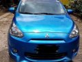 2nd Hand Mitsubishi Mirage 2013 Hatchback for sale in Pasay-5