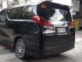 2nd Hand Toyota Alphard 2016 for sale in Quezon City-4