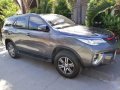 Brand New Toyota Fortuner 2017 Manual Gasoline for sale in San Fernando-4