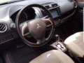 2nd Hand Mitsubishi Mirage 2013 Hatchback for sale in Pasay-1