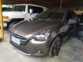 Brown Mazda 2 2018 Automatic Gasoline for sale in Pasig-0