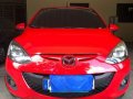 Selling Mazda 2 2012 Manual Gasoline in Quezon City-1