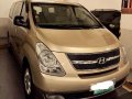 Gold Hyundai Grand Starex 2011 for sale in Cebu City-4