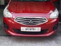 Selling Red Mitsubishi Mirage G4 2019 in Manila-4