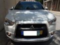 2nd Hand Mitsubishi Asx 2011 Automatic Gasoline for sale in Quezon City-7