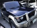 Selling Blue Mitsubishi Pajero 2004 Automatic Diesel in Quezon City-4