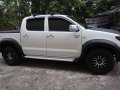 Selling 2nd Hand Toyota Hilux 2009 in Lipa-4