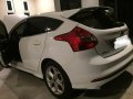 White Ford Focus 2014 Automatic for sale -2