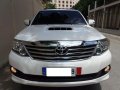 2nd Hand Toyota Fortuner 2014 at 30000 km for sale-8