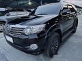 Selling Black Toyota Fortuner 2015 Automatic Diesel in Paranaque -9
