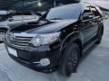 Selling Black Toyota Fortuner 2015 Automatic Diesel in Paranaque -0