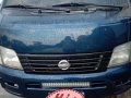 Nissan Urvan 2011 Manual Diesel for sale in Marilao-2