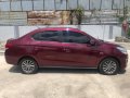 Selling Red Mitsubishi Mirage G4 2017 at 36000 km in Imus-1