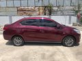 Selling Red Mitsubishi Mirage G4 2017 at 36000 km in Imus-3