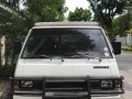 Selling 2nd Hand Mitsubishi L300 1996 Manual Diesel at 130000 km in Angeles-1