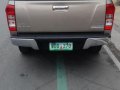 Isuzu D-Max 2014 Automatic Diesel for sale in Quezon City-4