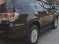 2nd Hand Toyota Fortuner 2014 for sale in Manila-5