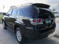 Sell Black 2014 Toyota Fortuner Automatic Diesel at 48000 km in Parañaque-7