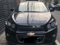 Selling Chevrolet Sonic 2013 Automatic Gasoline in Manila-7