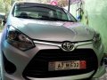 Selling Toyota Wigo 2018 Manual Gasoline in Biñan-8